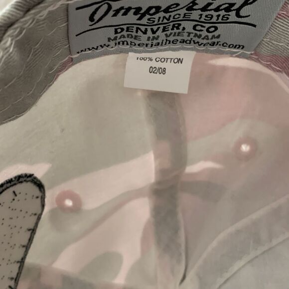 PING  Pink Camo Hat - Picture 3 of 5